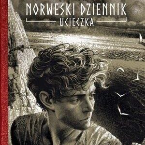 Cykl Norweski dziennik T.1 Ucieczka