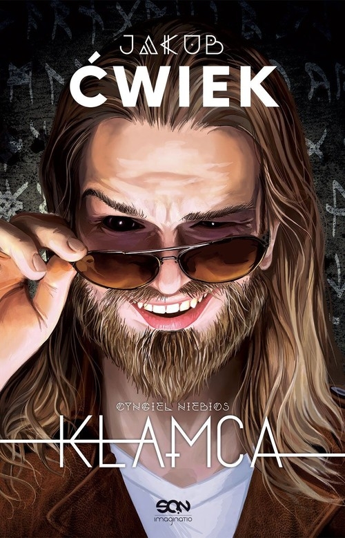 Cyngiel niebios Kłamca 1. Wydanie II