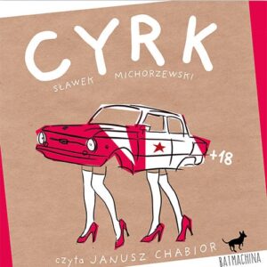 Cyrk (Audiobook)