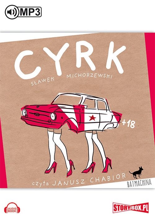 Cyrk (Audiobook)