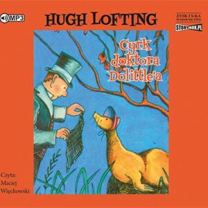 Cyrk doktora Dolittlea (Audiobook)