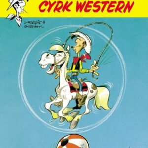 Cyrk Western Lucky Luke