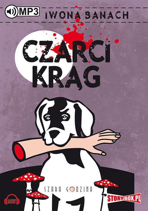 Czarci krąg (audiobook)