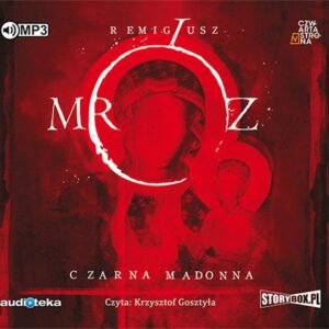 Czarna Madonna(Audiobook)