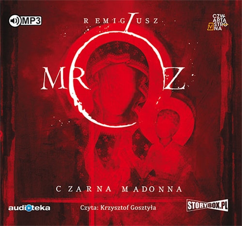 Czarna Madonna(Audiobook)