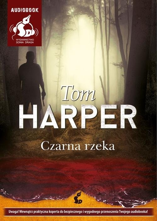 Czarna rzeka (audiobook)