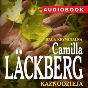 Czarna seria. Kaznodzieja.( Audiobook )