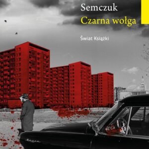 Czarna wołga