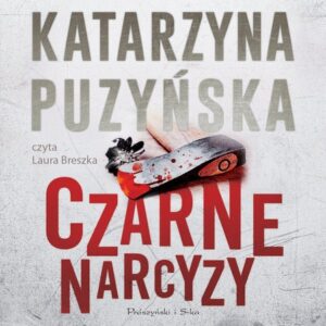 Czarne narcyzy (Audiobook)