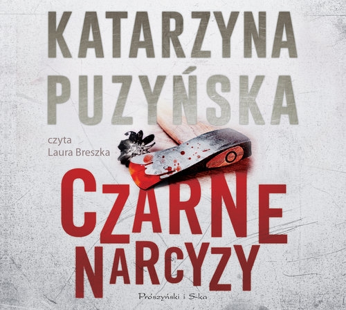 Czarne narcyzy (Audiobook)