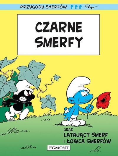 Czarne Smerfy T.14