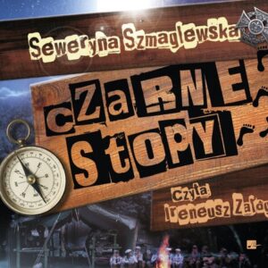 Czarne stopy (Audiobook)