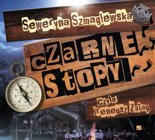 Czarne stopy (Audiobook)