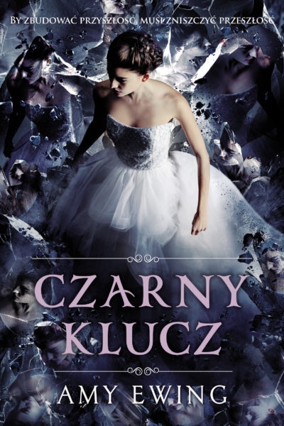 Czarny Klucz Klejnot tom 3