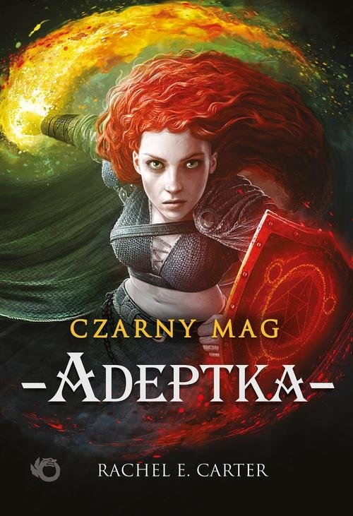Czarny Mag Adeptka Tom 2