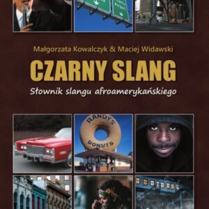 Czarny slang Słownik slangu afroamerykańskiego