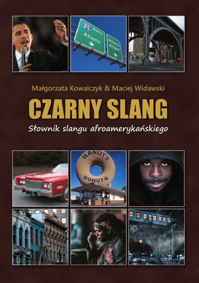 Czarny slang Słownik slangu afroamerykańskiego