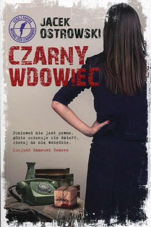 Czarny wdowiec