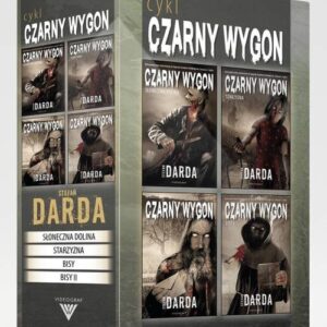 Czarny Wygon. Pakiet