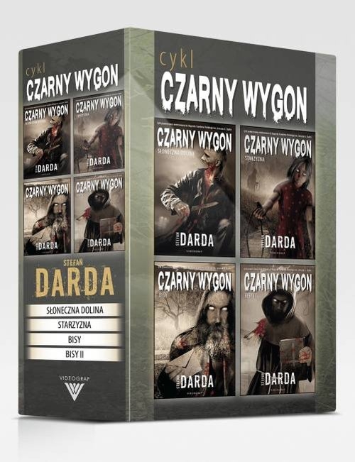 Czarny Wygon. Pakiet