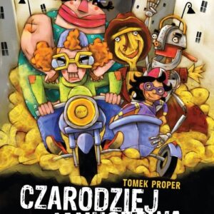 Czarodziej z Januszowa, czyli jak samogonem obalić dyktaturę