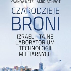 Czarodzieje broni Izrael tajne laboratorium technologii militarnych