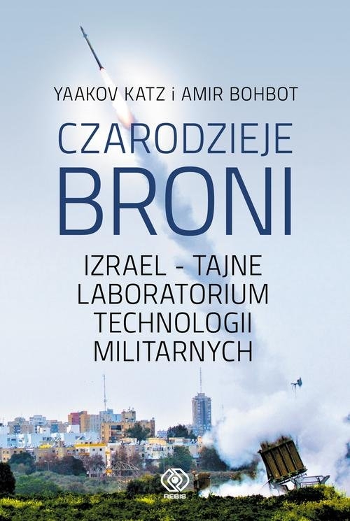 Czarodzieje broni Izrael tajne laboratorium technologii militarnych