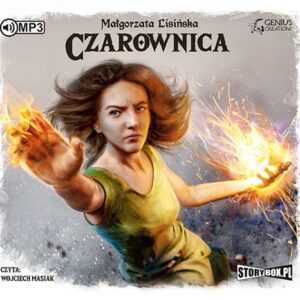 Czarownica
	 (Audiobook)