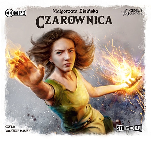Czarownica
	 (Audiobook)