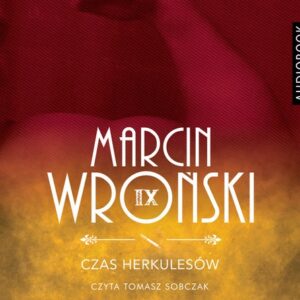 Czas Herkulesów (Audiobook)