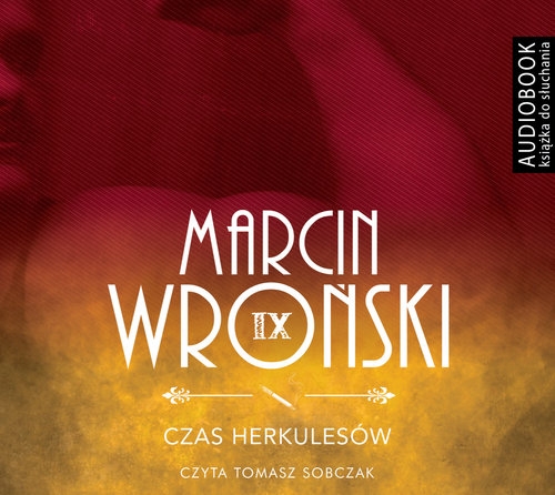 Czas Herkulesów (Audiobook)