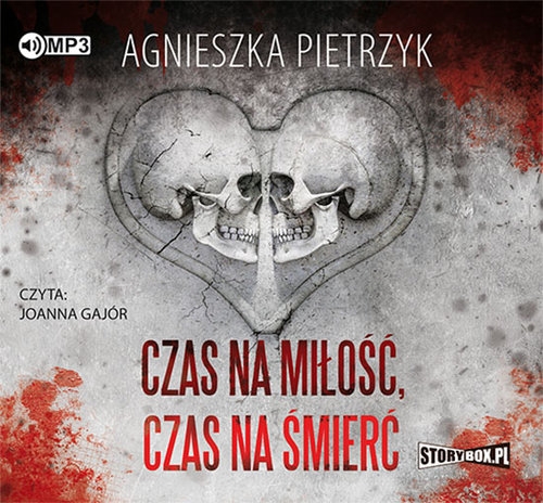 Czas na miłość, czas na śmierć (Audiobook)
