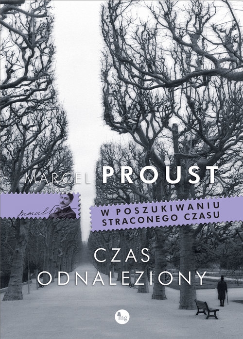 Czas odnaleziony. tom VII
