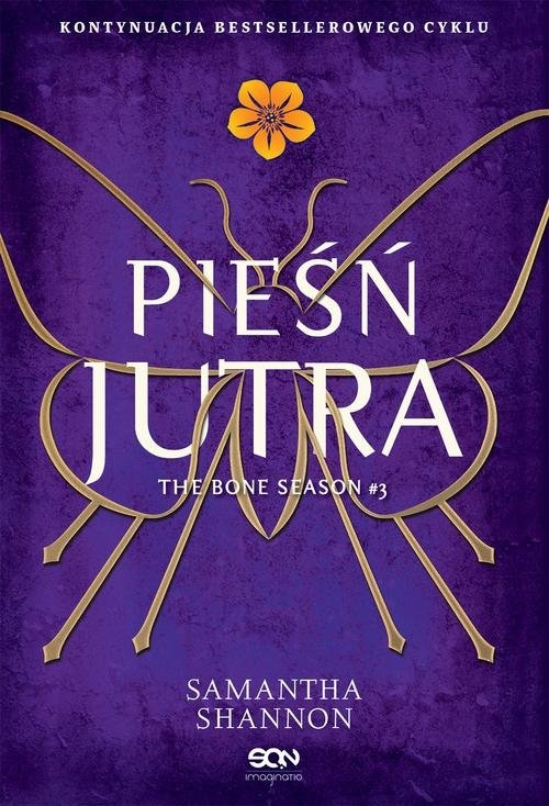 Czas Żniw Tom 3 Pieśń jutra