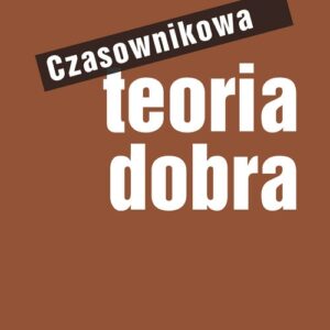 Czasownikowa teoria dobra