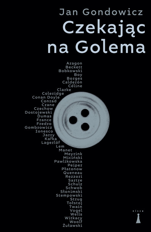 Czekając na Golema. Szkice i nieszkice