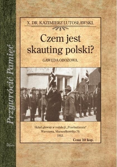 Czem jest skauting polski? Gawęda obozowa