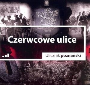 Czerwcowe ulice Ulicznik poznański / Druga strona Poznania