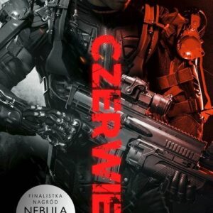 Czerwień Tom 1 Czerwień Misja "Brzask"