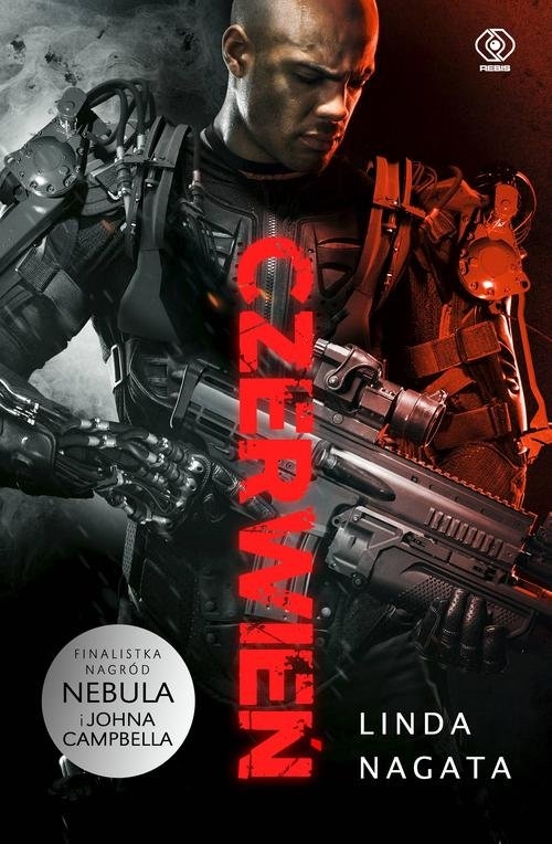 Czerwień Tom 1 Czerwień Misja "Brzask"