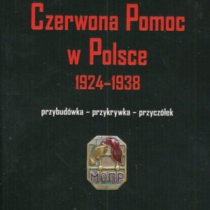 Czerwona Pomoc w Polsce 1924-1938. Przybudówka - przykrywka - przyczółek