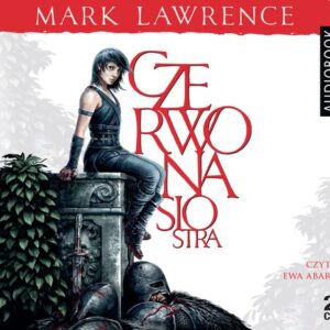 Czerwona Siostra CD (Audiobook)