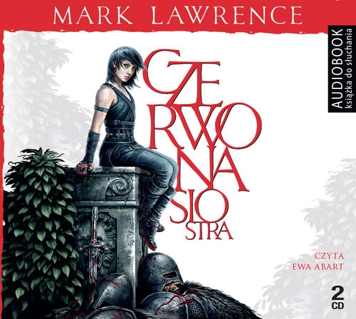 Czerwona Siostra CD (Audiobook)