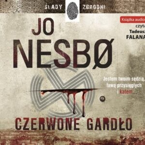 Czerwone gardło (audiobook)