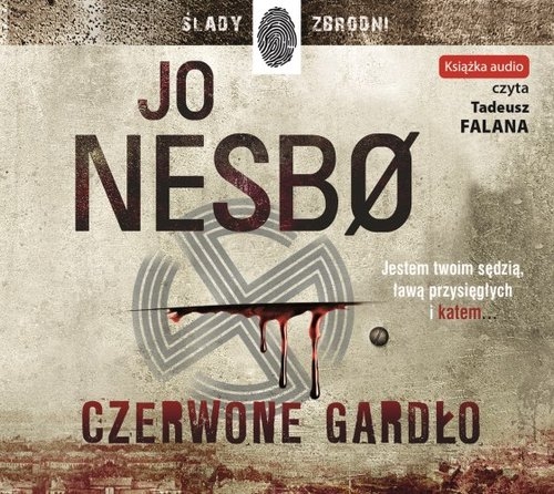 Czerwone gardło (audiobook)