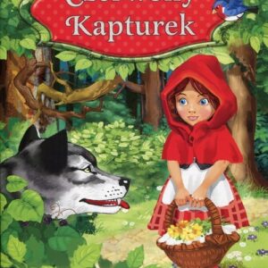 Czerwony Kapturek Bajki Czytajki