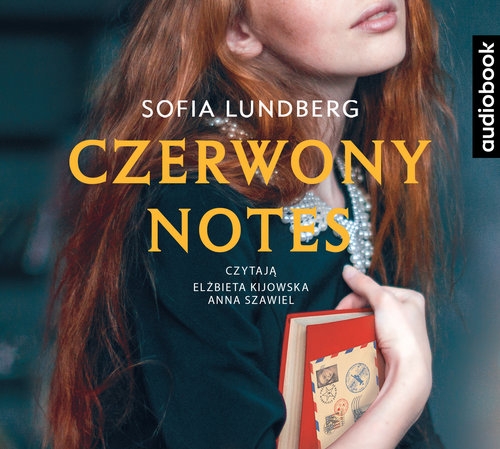 Czerwony notes (Audiobook)