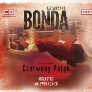 Czerwony Pająk (Audiobook)