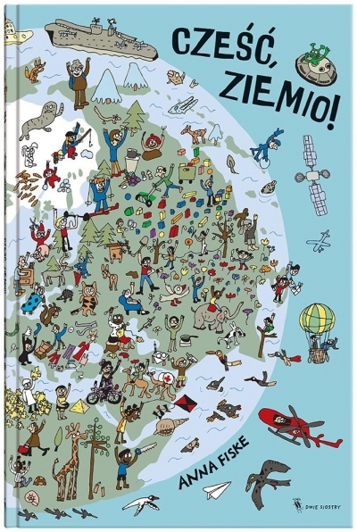 Cześć, Ziemio!
