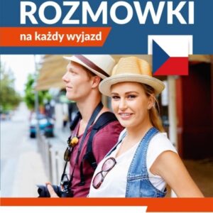 Czeski Rozmówki na każdy wyjazd
